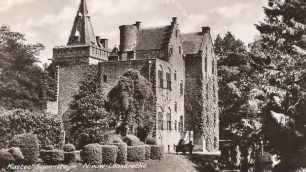 Kasteel Sypesteyn