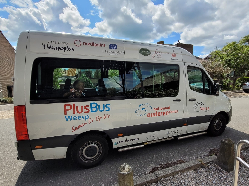 PlusBus Weesp