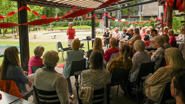 Sarita's HARTKOOR - Zomer 2023