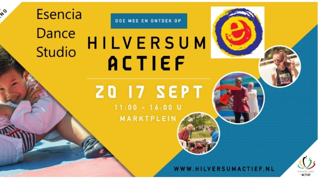 Hilversum Actief Esencia Dance Studio