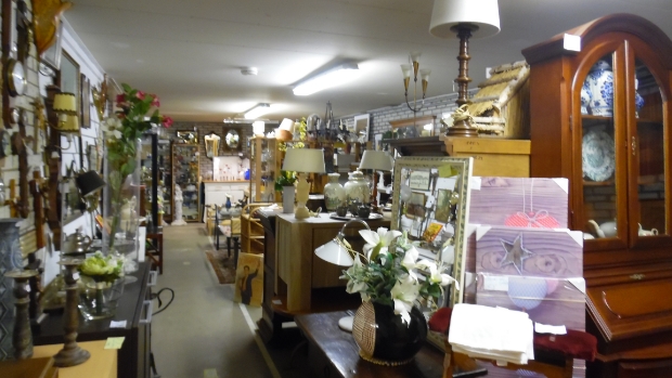 Meubels en vintage
