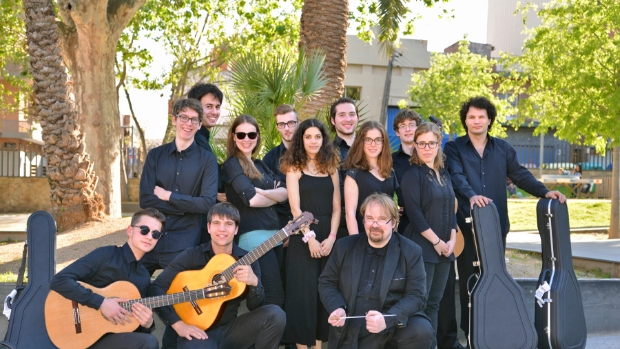 Zürich Youth Guitar Ensemble