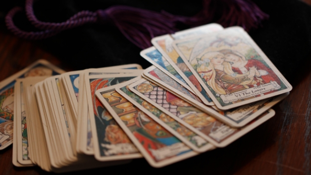 De kracht van Tarot