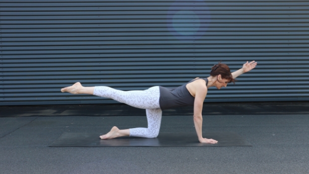 Pilates voor Starters bij Pilates in Movement Weesp