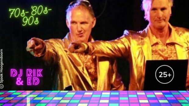 Disco polder party