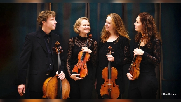 Vespucci Quartet