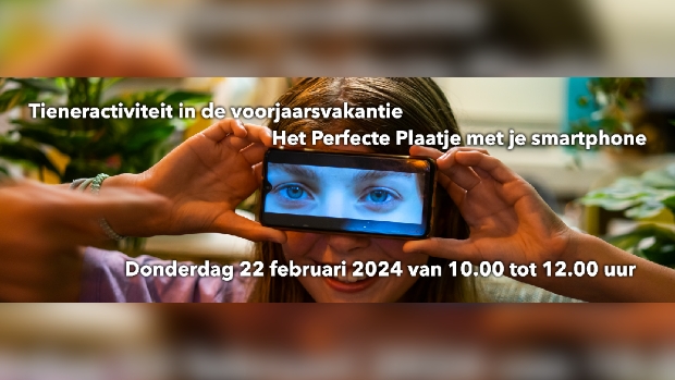 Smartphoen fotografie tieners