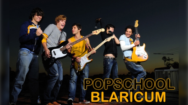 Open Dag Popschool Blaricum