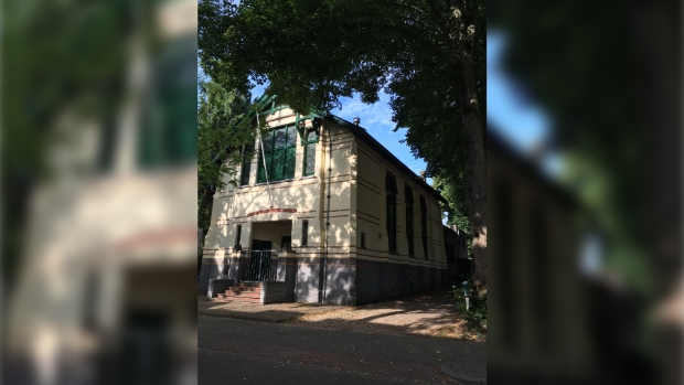 Gebouw De Vereeniging