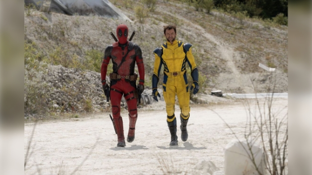 FILM Deadpool & Wolverine 27 oktober