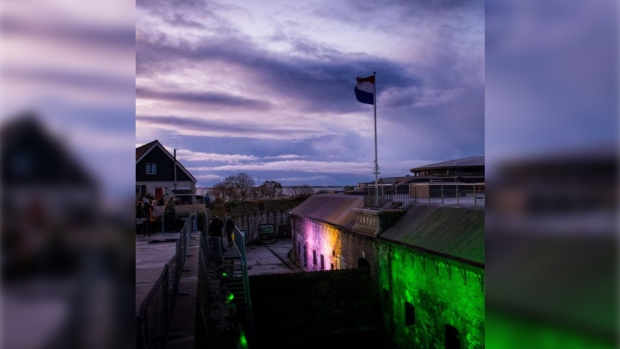 Nacht van de nacht op Pampus - 26 oktober 