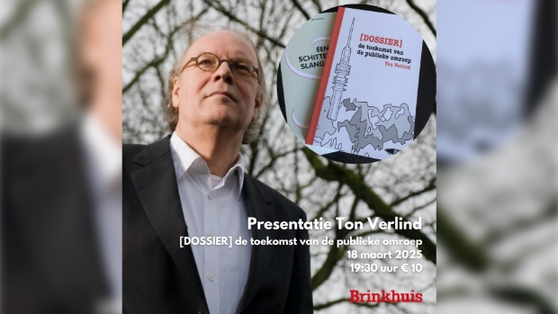 Ton Verlind - [Dossier] Toekomst van de publieke omroep