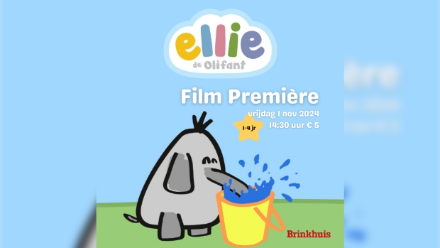 Film première Ellie de Olifant