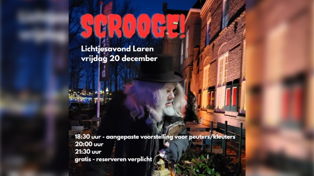 Scrooge in het Brinkhuis