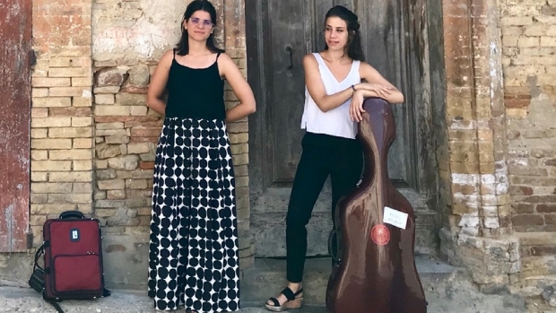 Letizia Elsa Maulà - clarinet / Silvia Cempini - cello