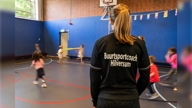 Bink buurtsportcoaches