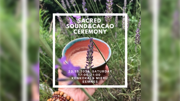 Cacao Ceremonie