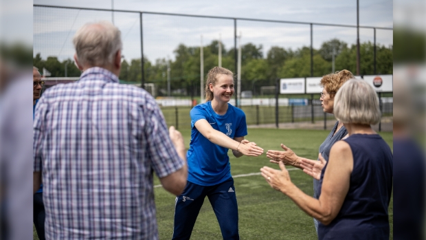 Buurtsportcoach voor Senioren