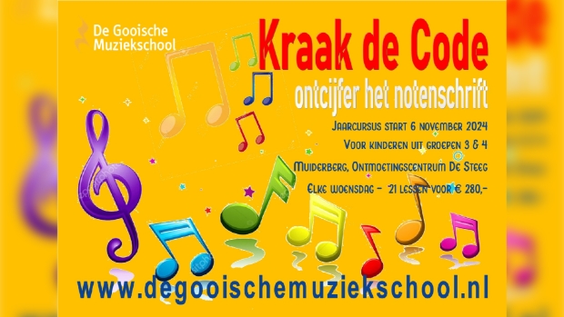 Kraak de Code