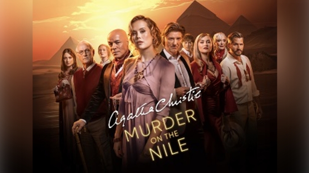 Murder on the Nile