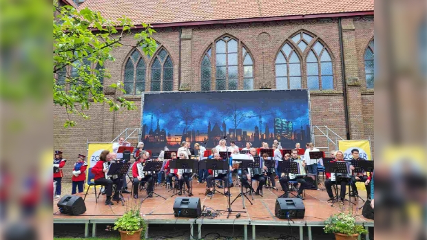 Zomer Muziek en Dans Festival Laren