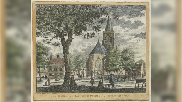 Kerk en Regthuis