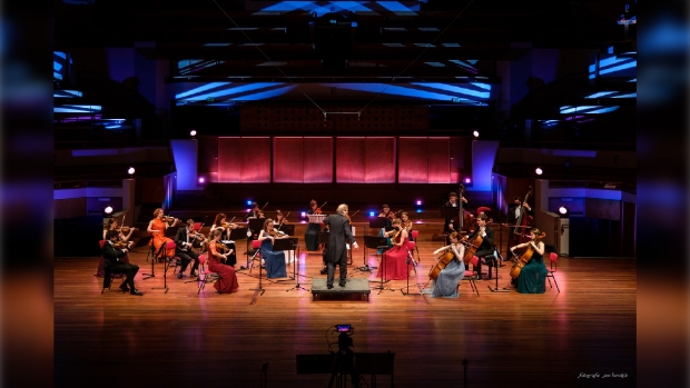 Ciconia Consort in TivoliVredenburg Utrecht, april 2021