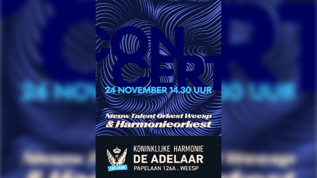 Concert De Adelaar