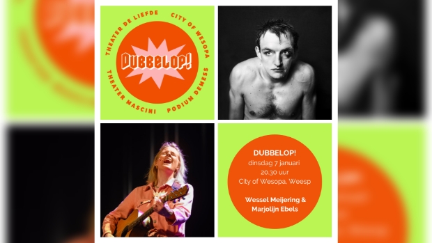 Dubbelop Marjolein & Wessel