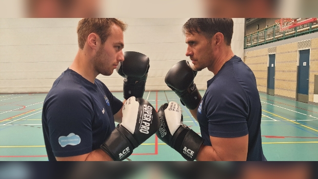Gratis Kickboks Clinic