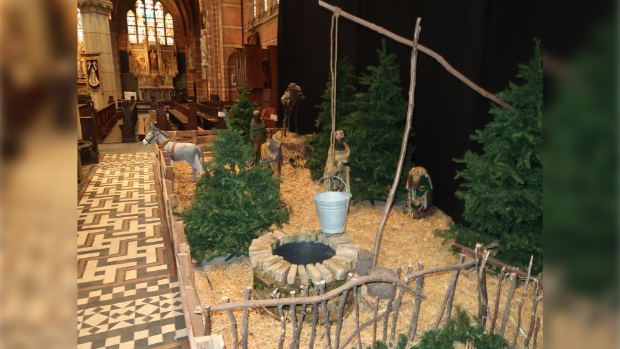 rk.Vitus.kerk.interieur.gedeelte.kerststal