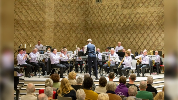 Nieuwjaarsconcert Orkest Leo 2024