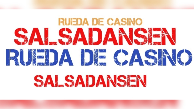 Cubaans Salsadansen in Rueda de Casino