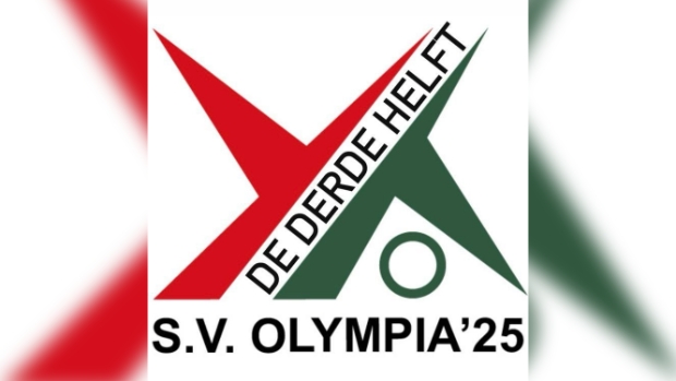 De Derde Helft bij SV Olympia elke week van 14:00-16:00 uur