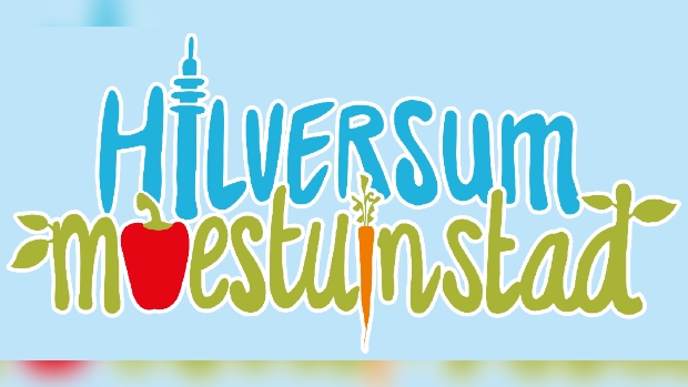 Logo Hilversum Moestuinstad
