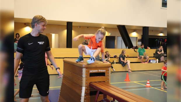 Bink buurtsportcoaches