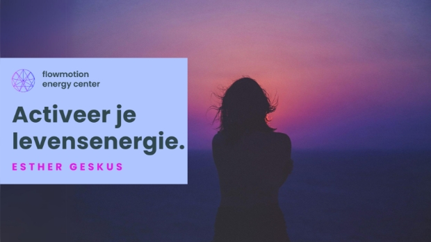 Activeer je levensenergie door een helende embodiment practice