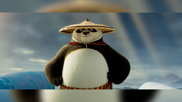 FILM Kung Fu Panda