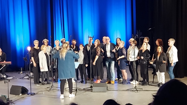 Optreden in het Huis van Eemnes 18 nov 2023