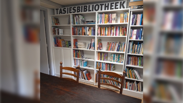 Tasjesbibliotheek Kortenhoef 