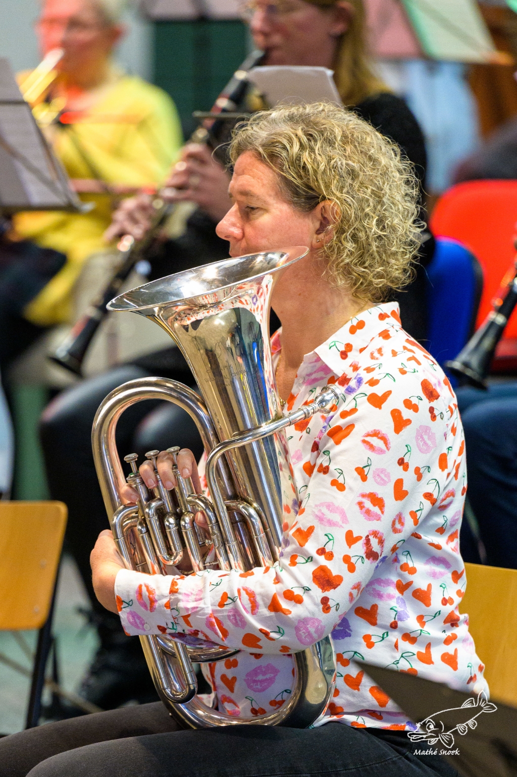 Nieuw Talent Orkest Weesp - De Adelaar