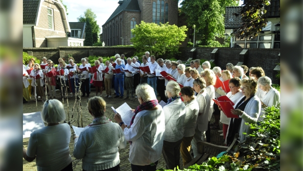 Toonkunstkoor Hilversum geeft concert in de Hof