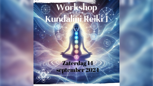 Kundalini Reiki 1 Workshop