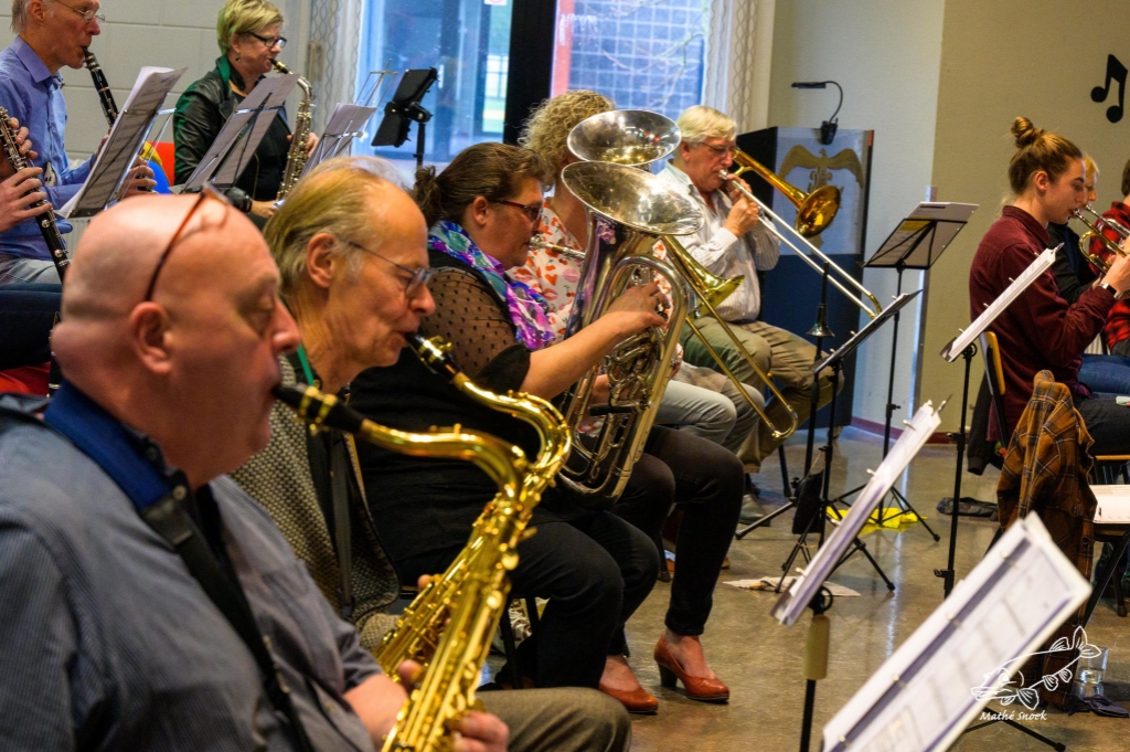 Nieuw Talent Orkest Weesp - De Adelaar