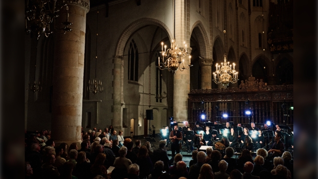 Cappella Amsterdam in Grote Kerk Naarden