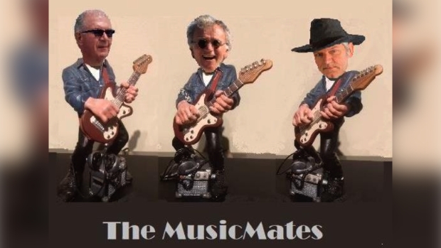The Music Mates