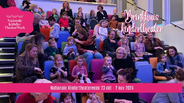 Nationale Kindertheaterweek