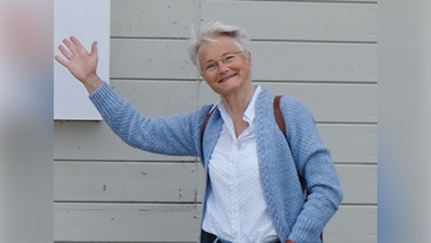 Adviseur vredes-en vluchtelingenwerk Marijke van Grafhorst