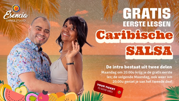 Heren gezocht voor 2 gratis lessen