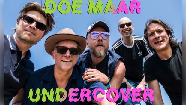 Undercoversessies Doe Maar